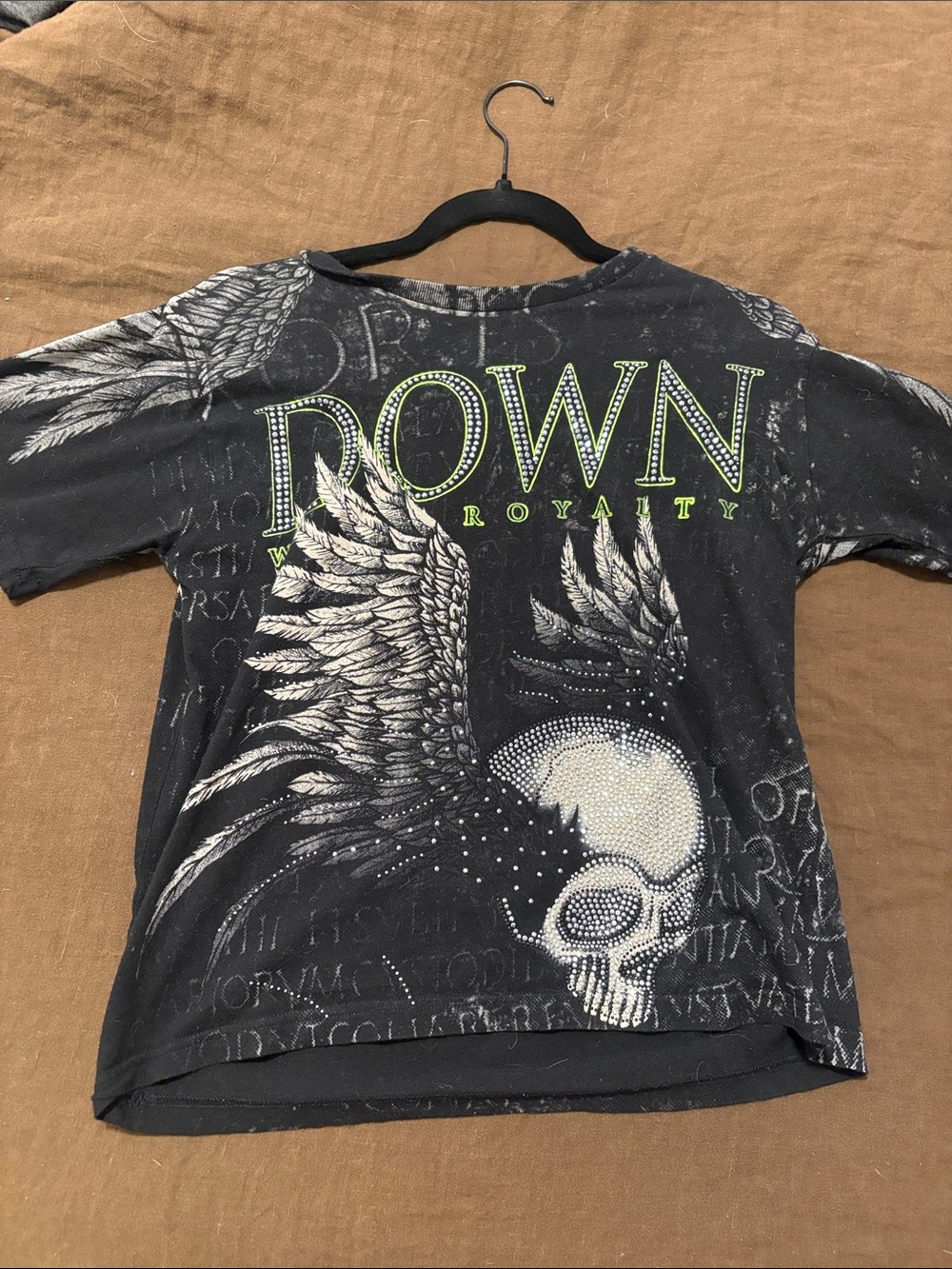 Xzavier Y2K women’s shirt